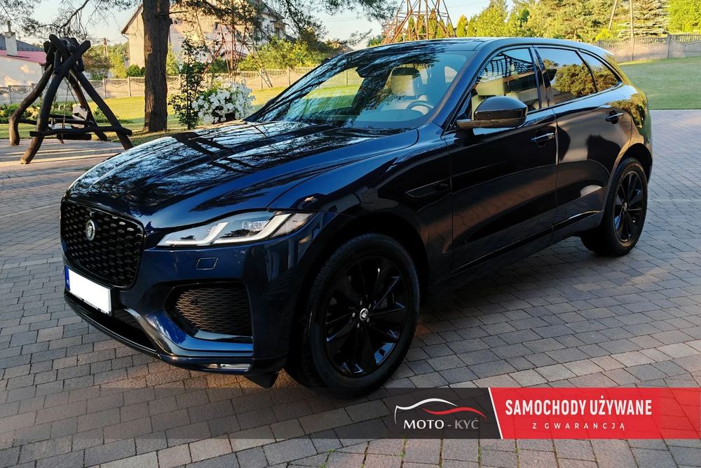 Jaguar F-Pace D200 AWD R-Dynamic SE 90th Anniversary Edition 2025