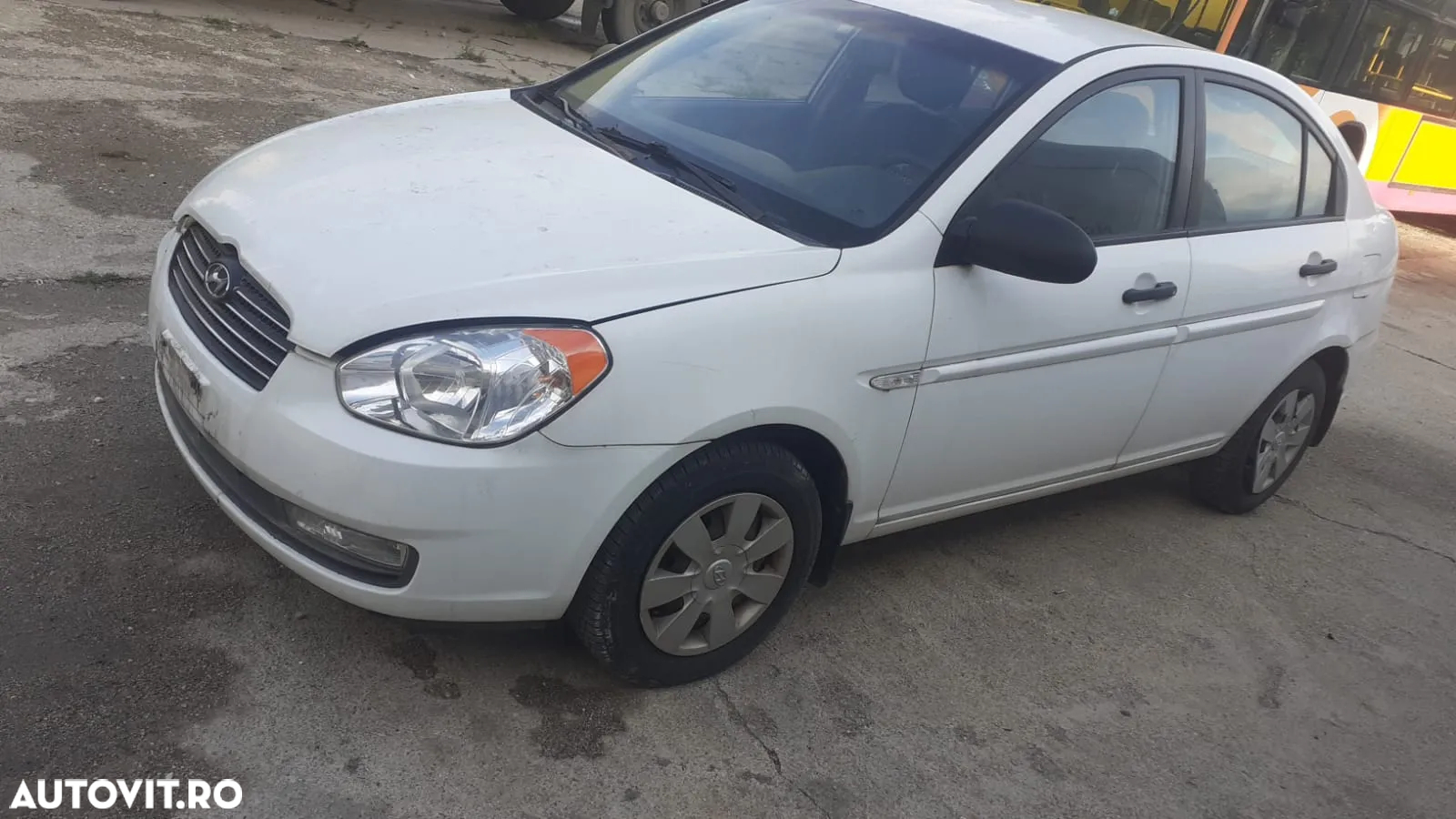 Ax volan electric Hyundai Accent 3 - 3