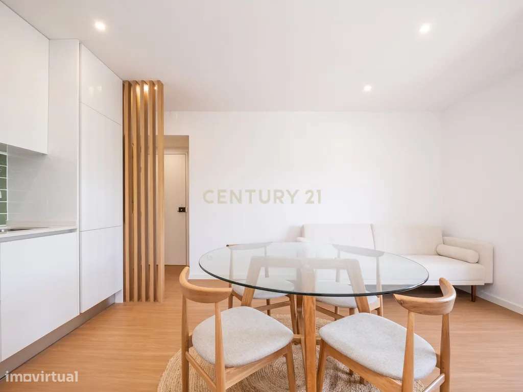 Apartamento T1 - Monte Formoso, Coimbra-4