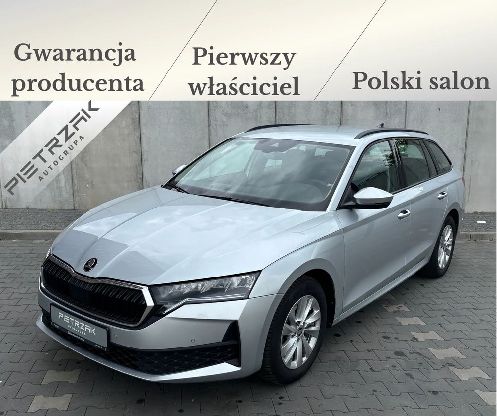 Skoda Octavia FV 23%