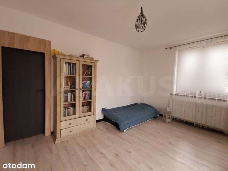 I piętro, 2 pokoje ciepłociąg, rej. Spasowskiego-4