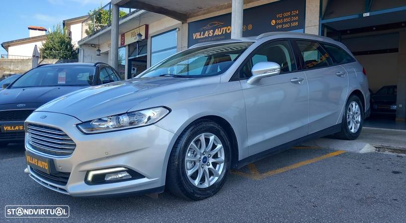 Ford Mondeo SW 1.5 TDCi Titanium - 2