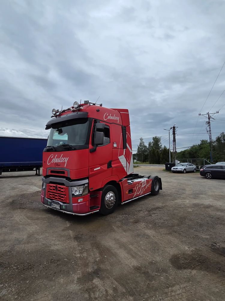 Renault T-series 2017