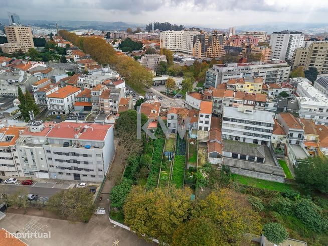 VENDA Prédio para Reconstrução "PIP 5 Pisos"-15