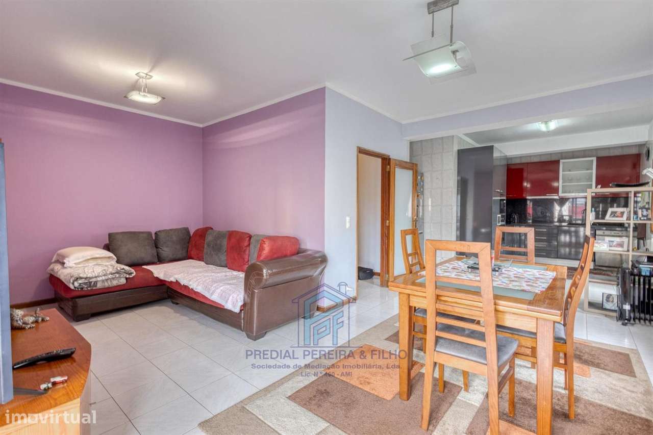 Apartamento T3 - Baguim / Próx. Metro Campaínha - Grande imagem: 4/12