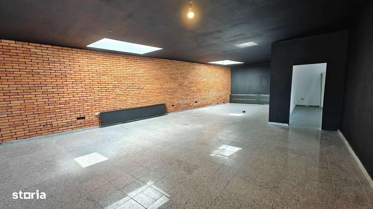 6.2 euro/mp! Spatiu birouri/comercial de inchiriat, zona Pod Ira - Imagine principală: 4/12