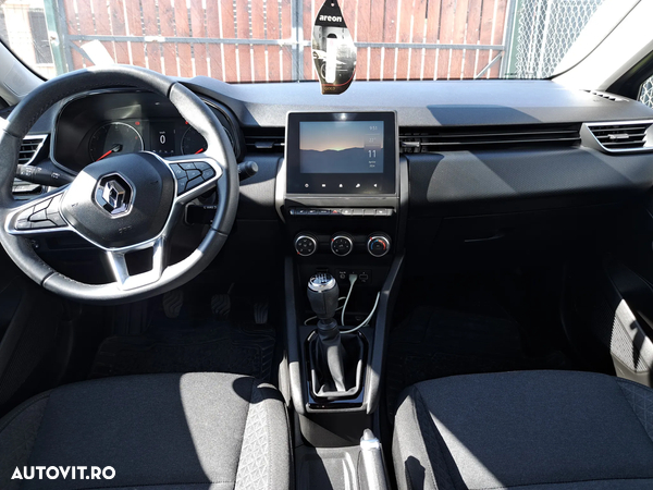 Renault Clio V 1.0 TCe 100 GPL Equilibre - 18