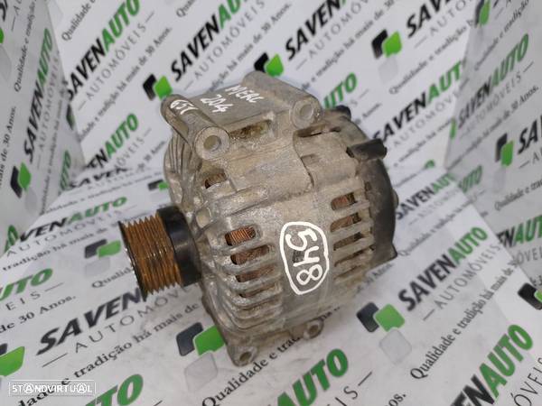 Alternador Mercedes-Benz C-Class (W204) - 1