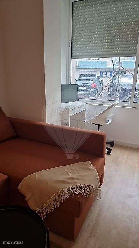 Apartamento T1 para arrendamento - Grande imagem: 5/10