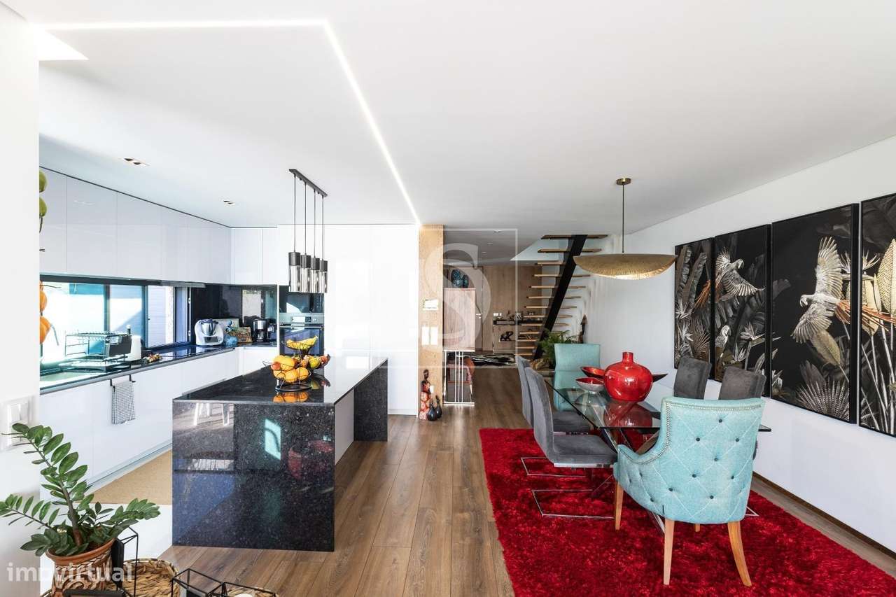 Moradia T4 de Alto Padrão à Venda – Agudela, Perafita-49