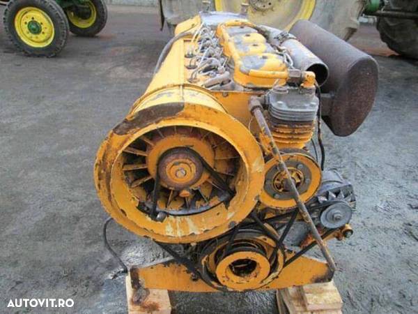 Motor deutz f5l912 second hand ult-022457 - 1