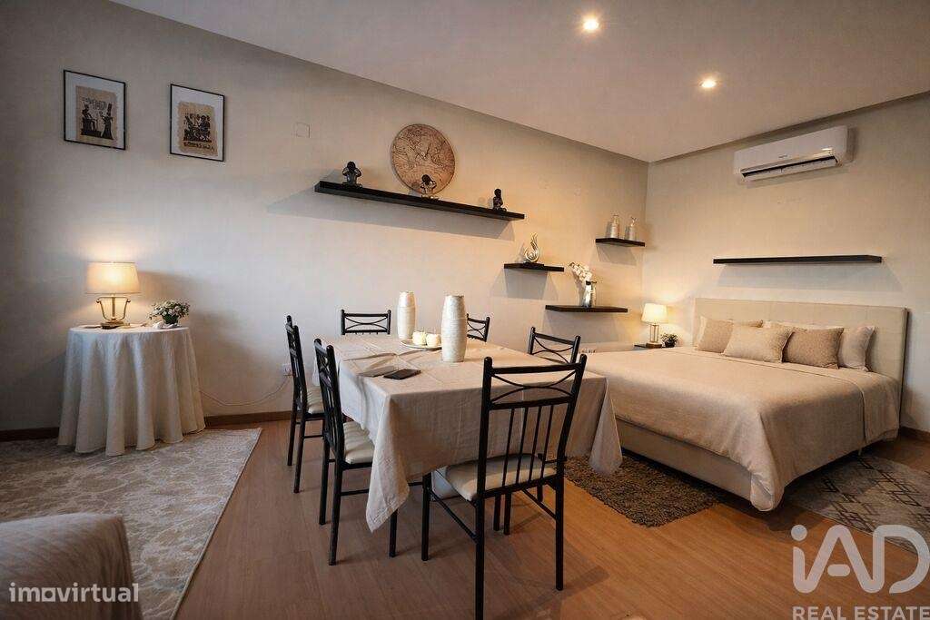 Apartamento em Vilar de Andorinho de 45 m2 - Grande imagem: 2/11