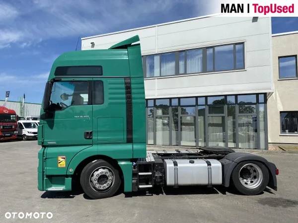 MAN TGX - 4