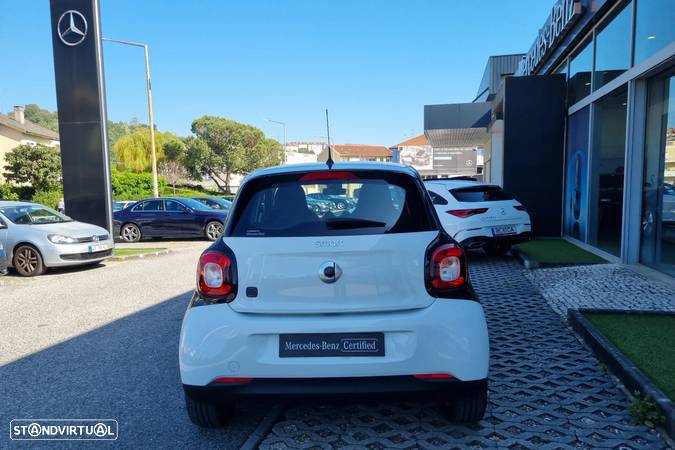 Smart ForFour Electric Drive Passion - 22