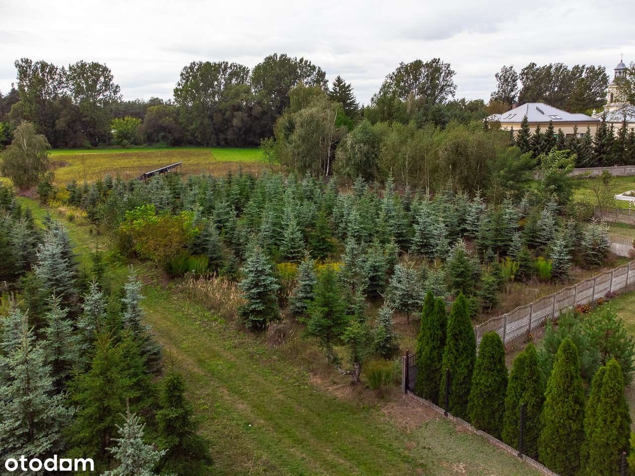 Działka budowlana, 35 min do Warszawy, szybki dojazd do A2-13