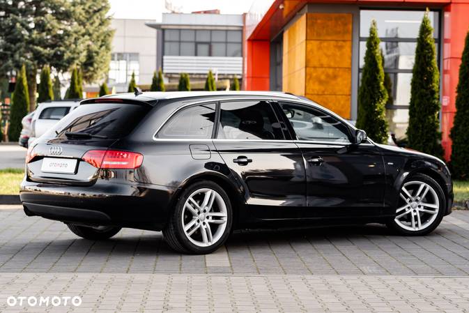 Audi A4 Avant 2.0 TDI DPF S line Sportpaket - 16