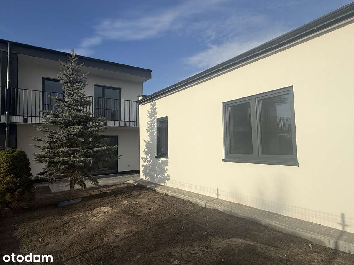 Dom 112,09 , 5 pokojowy ,-6