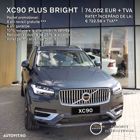 Volvo XC 90 T8 AWD Twin Engine Geartronic Inscription - 1