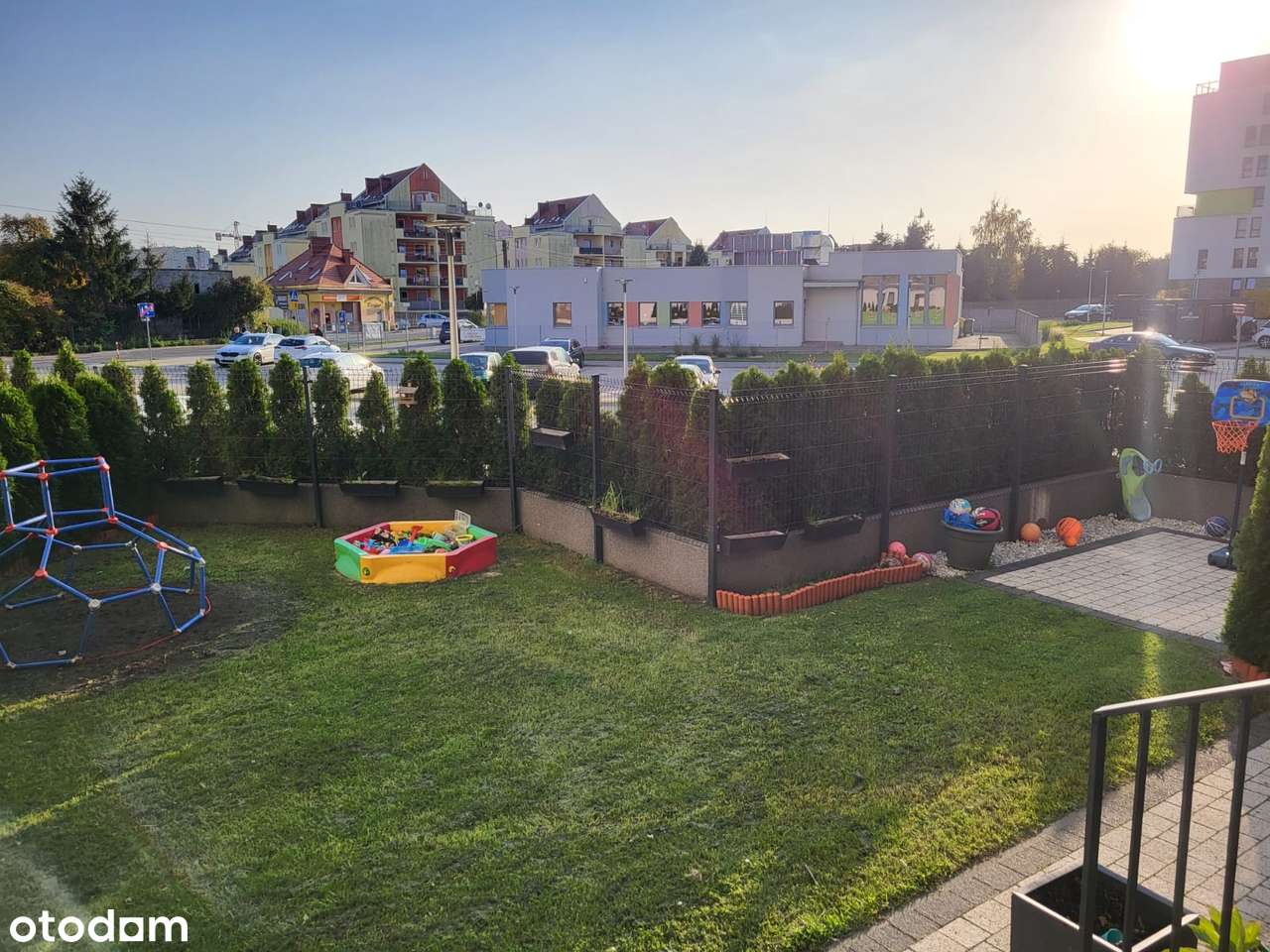 Czteropokojowe mieszkanie na ul Nowy Korczak - Pełny obrazek: 4/11