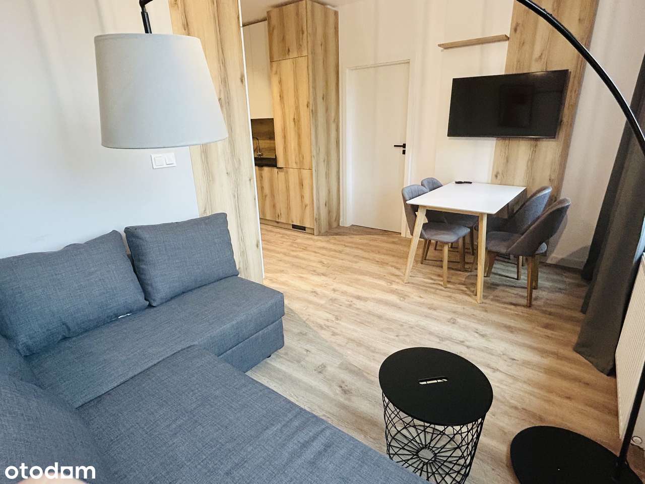 Promocja na umeblowany, gotowy do zamieszkania apartament 32m2! - Pełny obrazek: 2/15