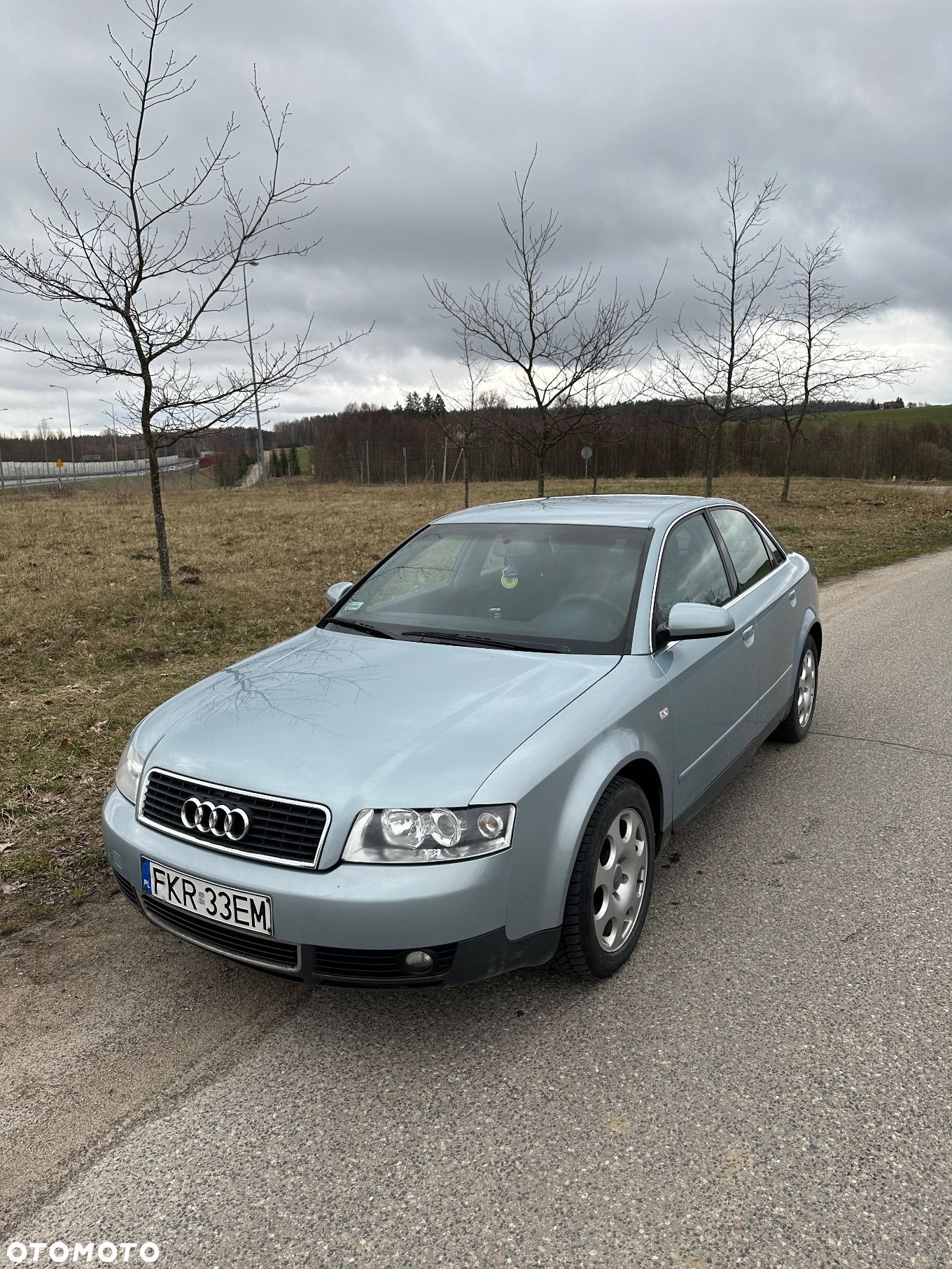 Audi A4 - 1