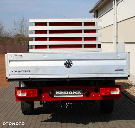 Volkswagen Crafter SKRZYNIA, klima, tempomat, 4x4 - 7