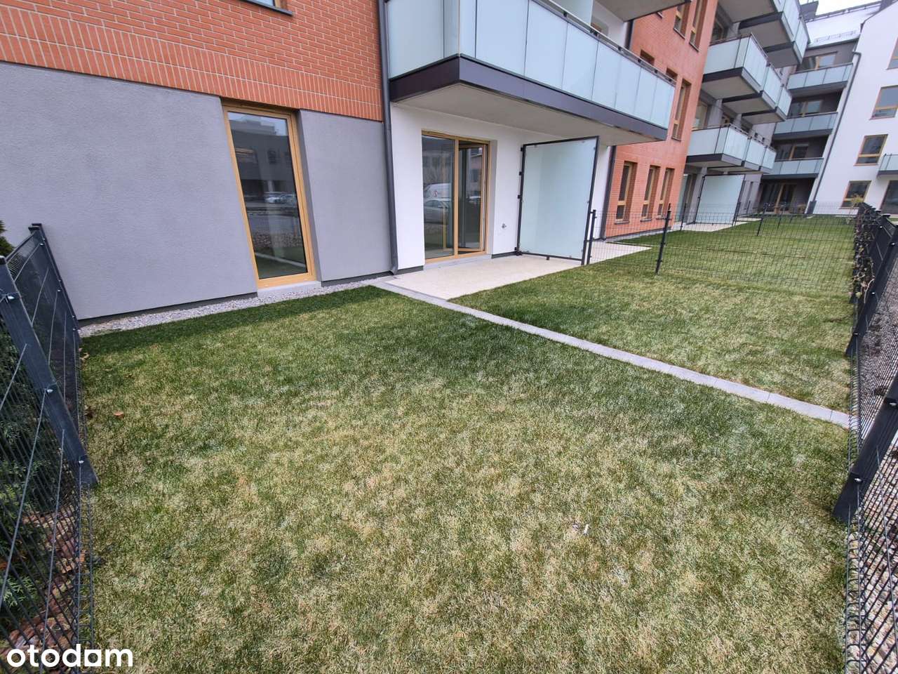 Mieszkanie 2-pokojowe z ogródkiem • Osowa • Nowa inwestycja - Pełny obrazek: 5/18