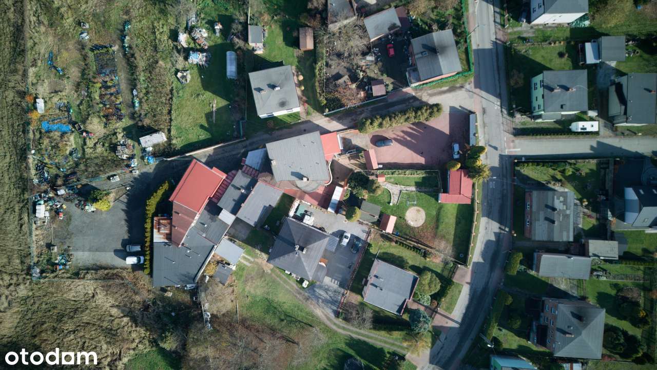 Funkcjonalna nieruchomość z dużą działką- Tychy Żwaków-3