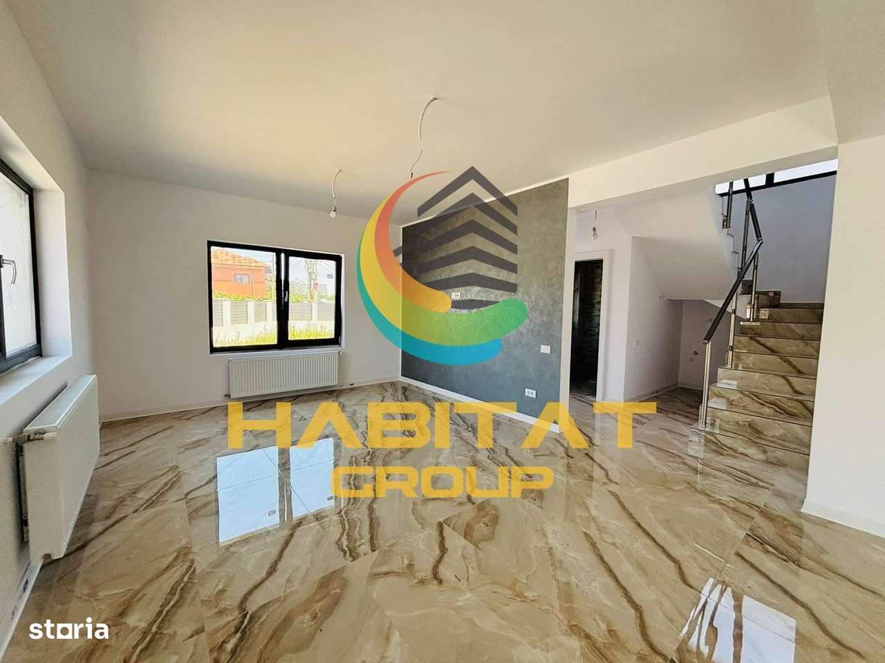 Casă de vânzare – P+1+Pod  4 camere Teren 385 mp - Imagine principală: 4/14