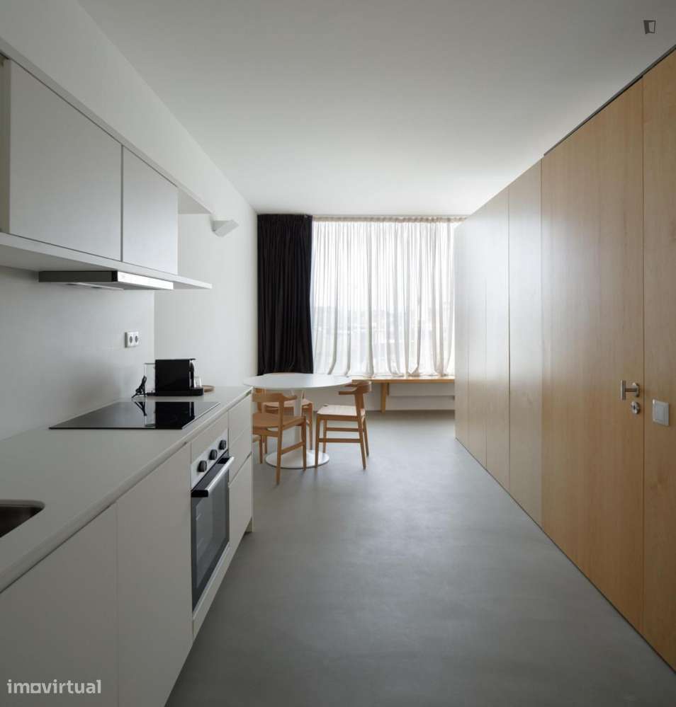 Apartamento com 1 quartos - localizado em Cedofeita Porto - Grande imagem: 5/8