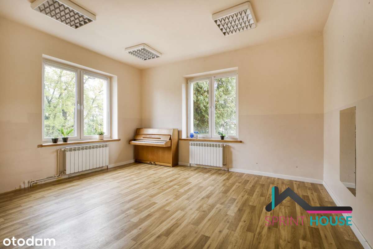 Duże mieszkanie z ogrodem! - Pełny obrazek: 2/19