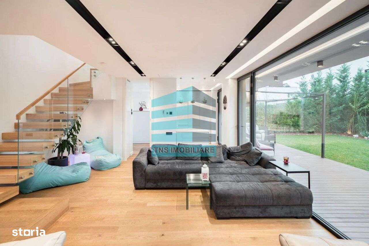 Vila Deosebita,Eficienta,Mobilata-Utilata,Complex Exclusivist,Tunari-15