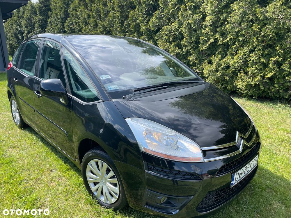 Citroen C4 Picasso