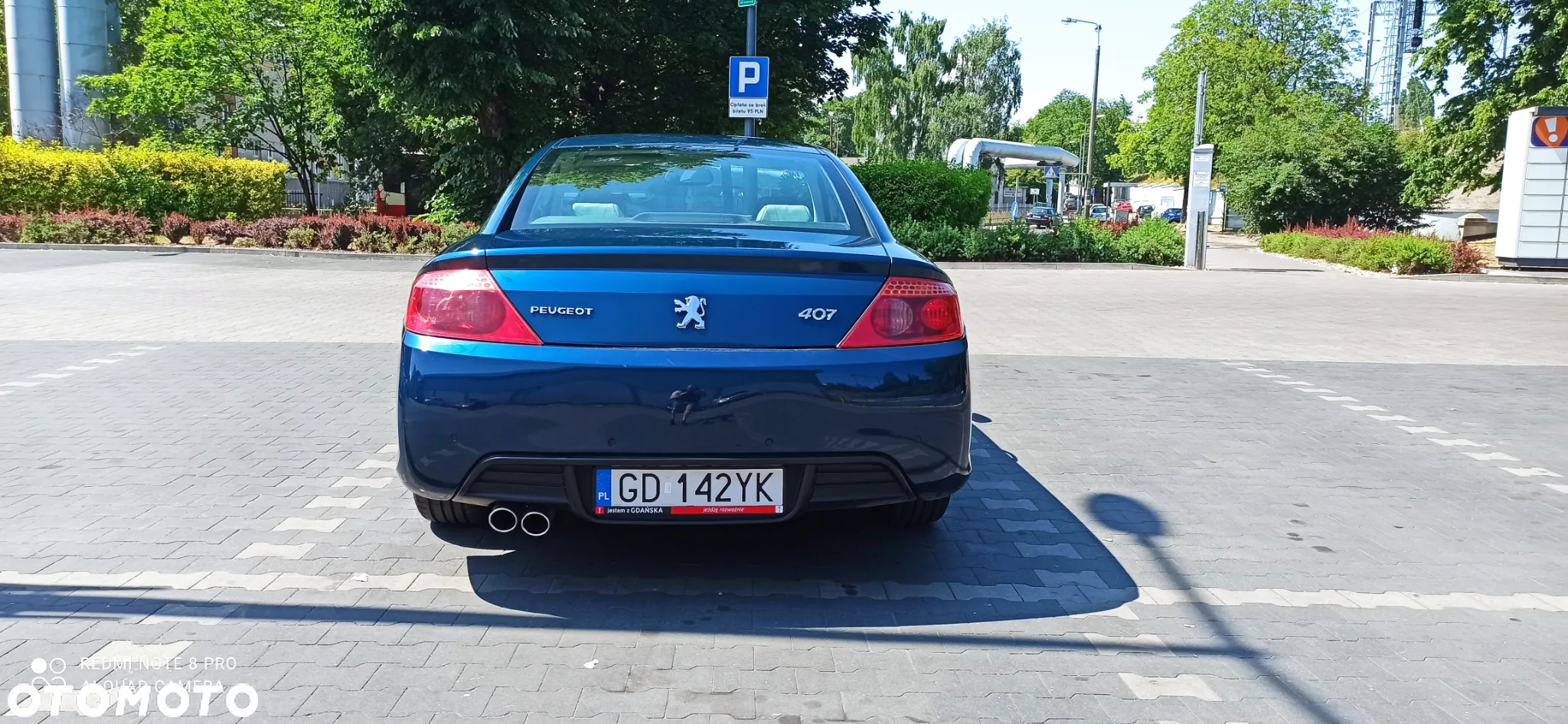 Peugeot 407 3.0 V6 Sport - 5