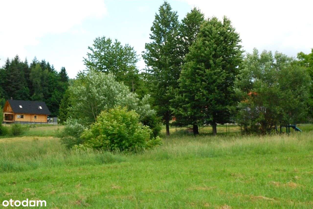 Widokowa działka budowlana Góry Jezioro - Pełny obrazek: 4/13