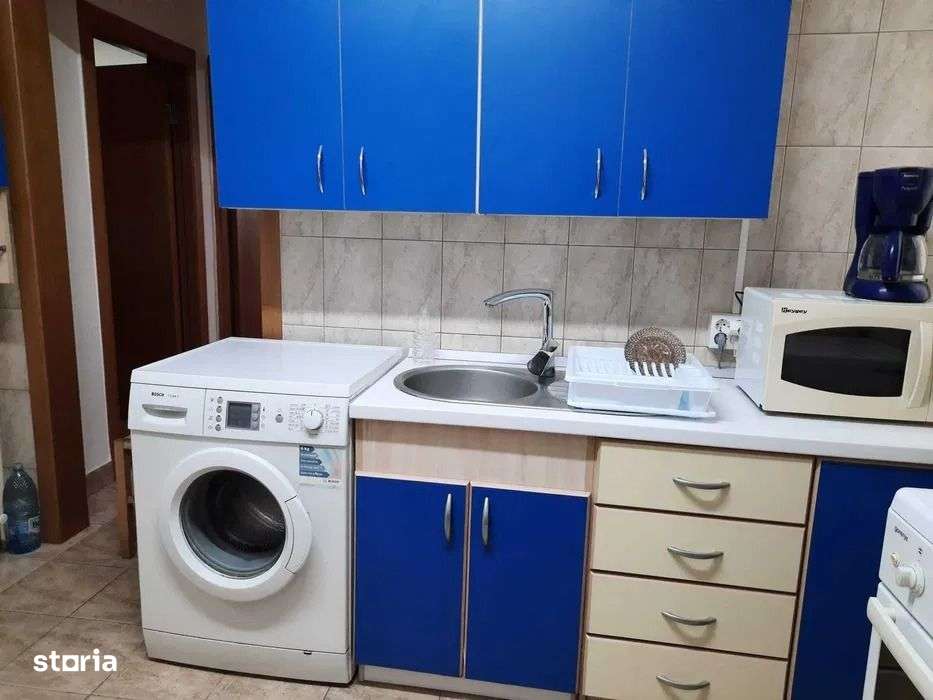 AP. 2 CAMERE DRUMUL TABEREI, BUCATARIE INCHISA, METROU 3 MINUTE - Imagine principală: 5/8