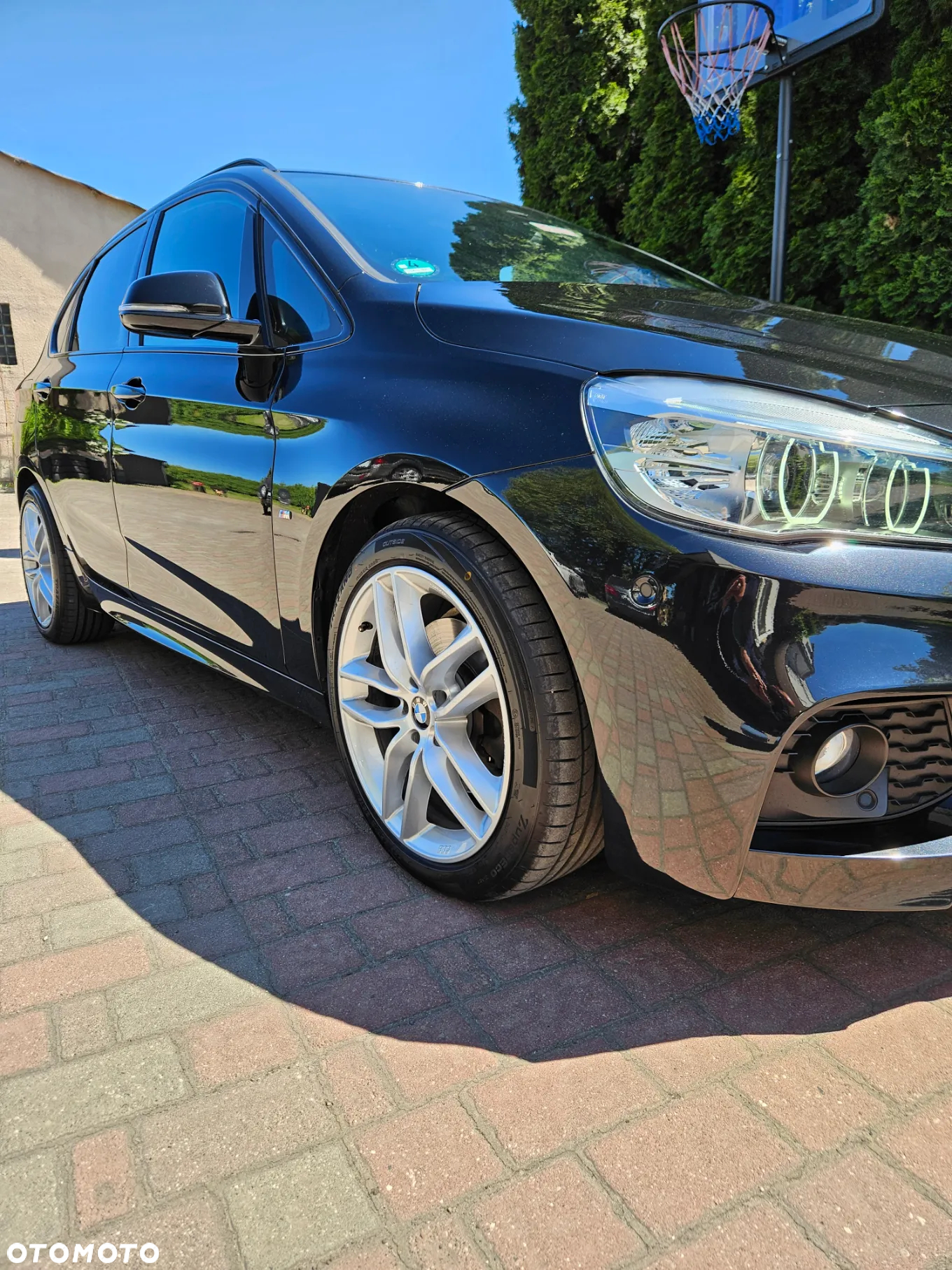 BMW Seria 2 220d Active Tourer xDrive M Sport - 3