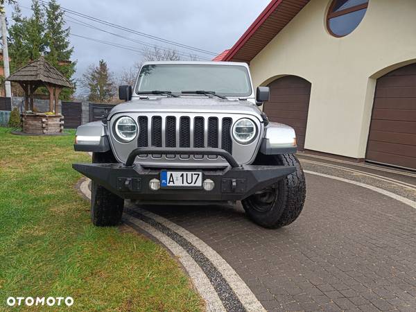 Jeep Wrangler 3.6 Unlim Sahara EU6 - 1