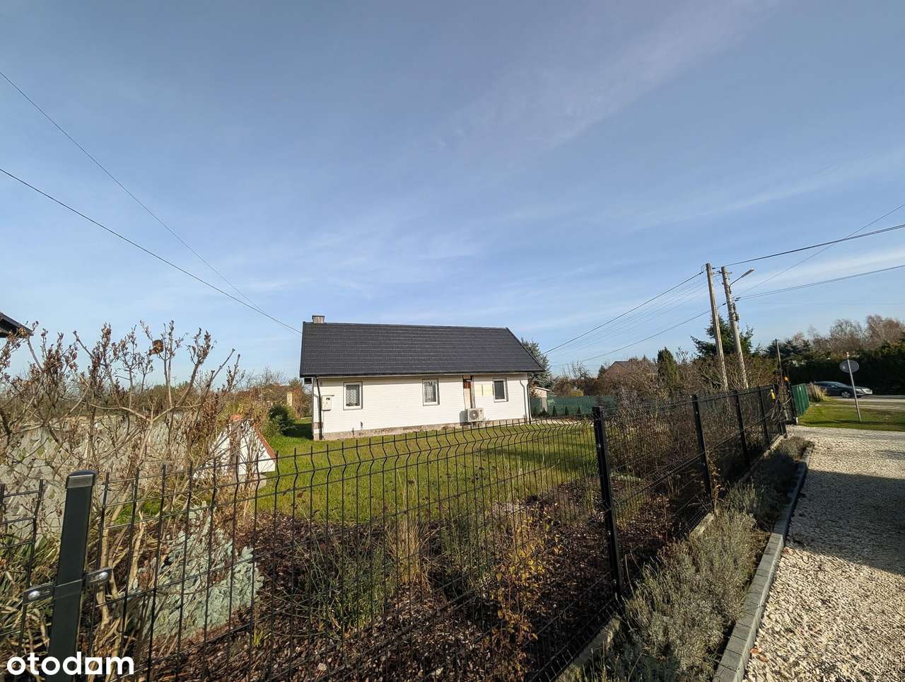 Dom z dużą działką, Włoszczowice gm.Kije-16