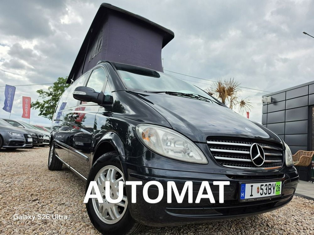 Mercedes-Benz Viano 2006