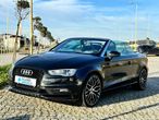 Audi A3 Cabrio 2.0 TDi S-line - 1