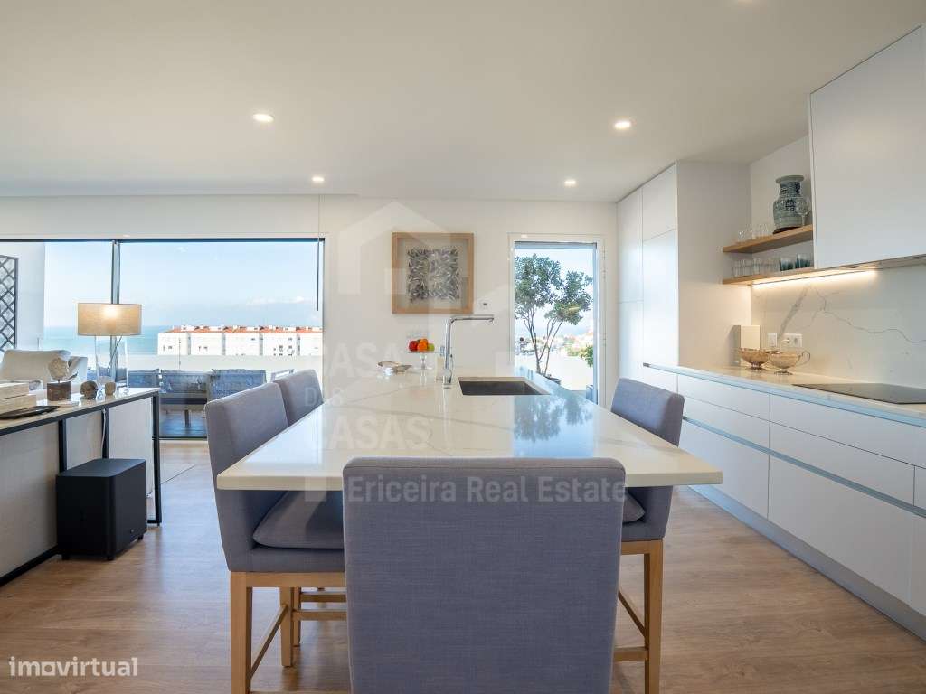 Vende Apartamento T4 - Ericeira, A Casa das Casas - Grande imagem: 4/60