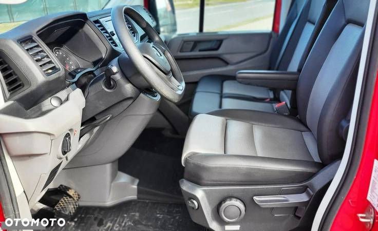 Volkswagen Crafter 2.0 TDI 177 Km L2H2 / Automat DSG / Webasto / 37 tys. km - 11