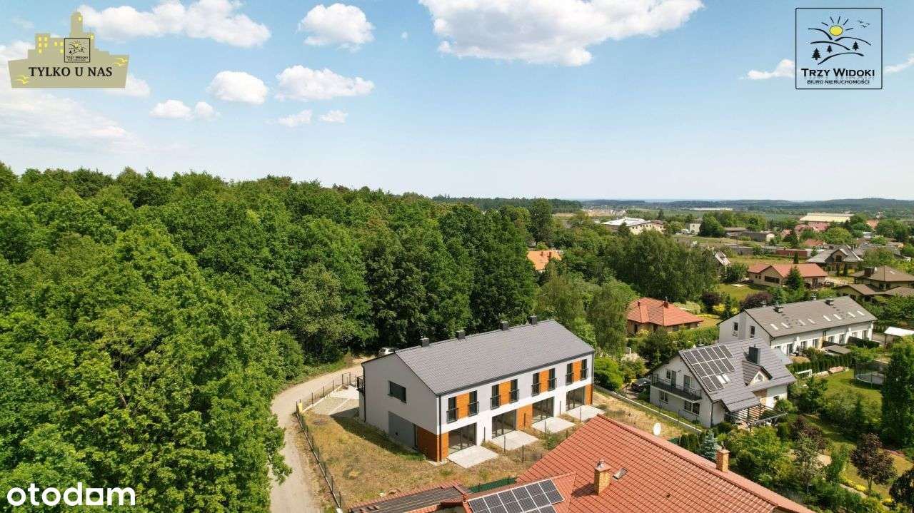 *Wysoki standard**Widok**Ogródek**Domy przy Parku!-18