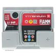 AKUMULATOR FIAMM TITANIUM PRO L1 54P 54Ah 520A - 5