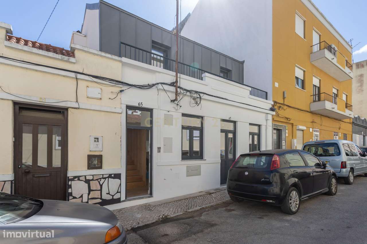 Moradia Nova T2 - Seixal-35