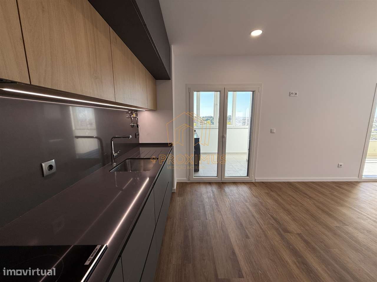 Apartamento T3 novo c/ garagem –Último Andar, Tavarede-10