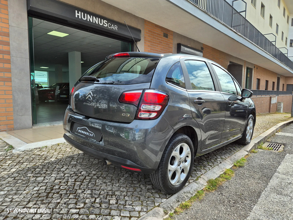 Citroën C3 1.2 VTi Seduction J16 - 6