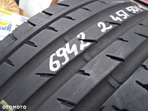 245/50/R18 100Y RSC CONTINENTAL CONTI SPORT CONTACT 3 - 10