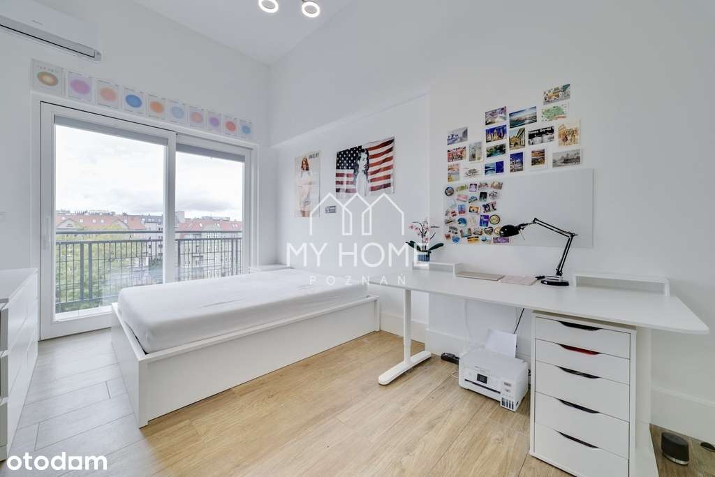 Apartament z panoramicznym tarasem w sercu Jeżyc-5